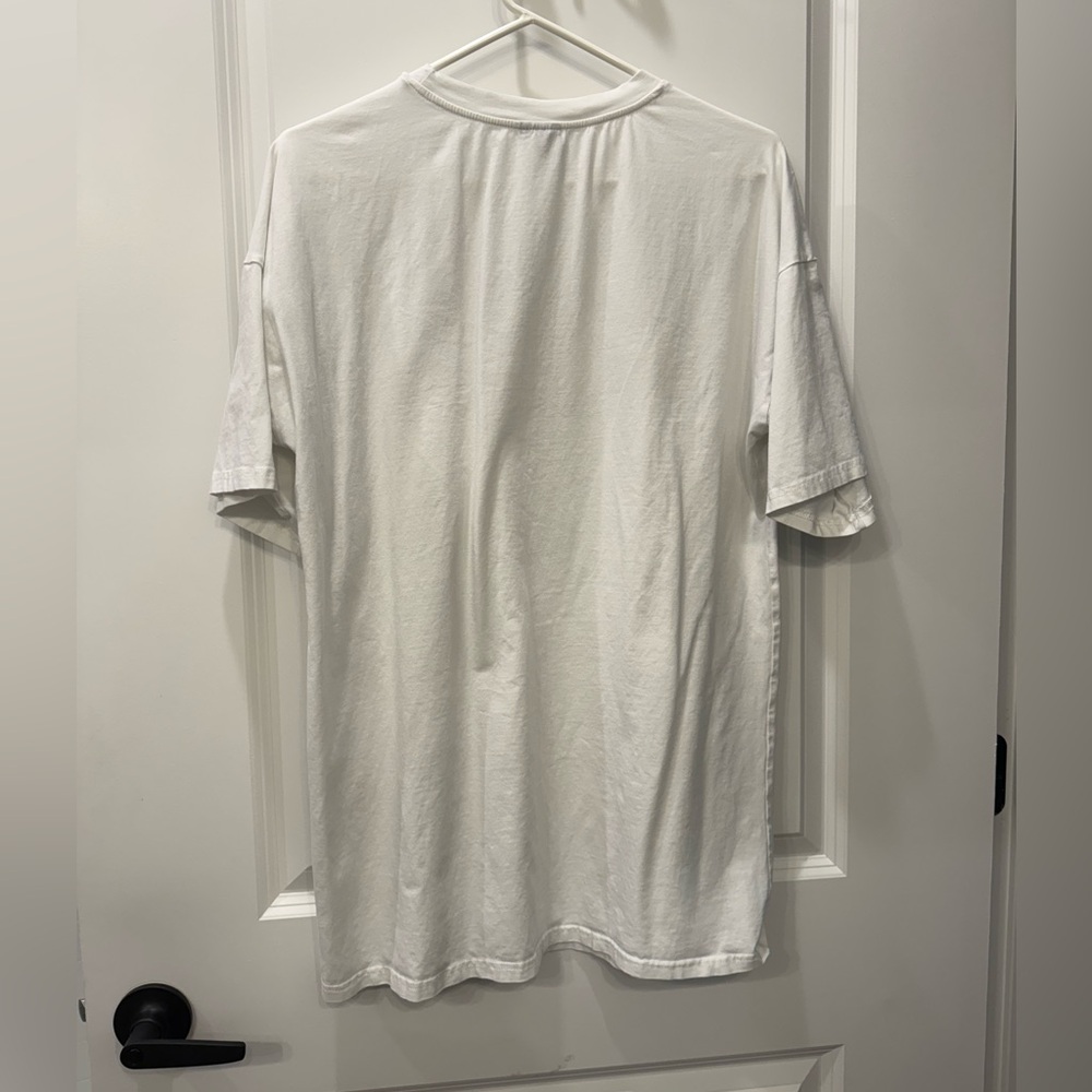 Hello Kitty flying airplane oversized tee tshirt - Picture 5 of 5